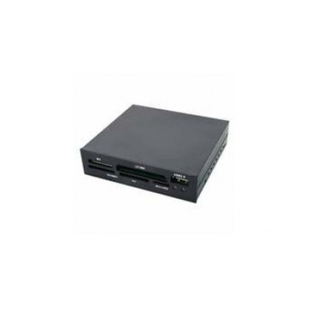 LEITOR CARTÕES INTERNO LOGILINK CR0012 COM PORTA USB 2.0
